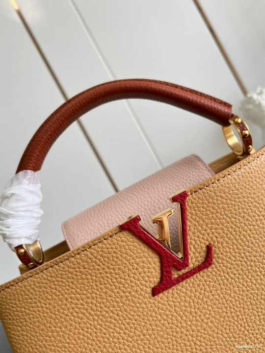 WIS CAPUCINES VUITTON MM LOUIS 0719